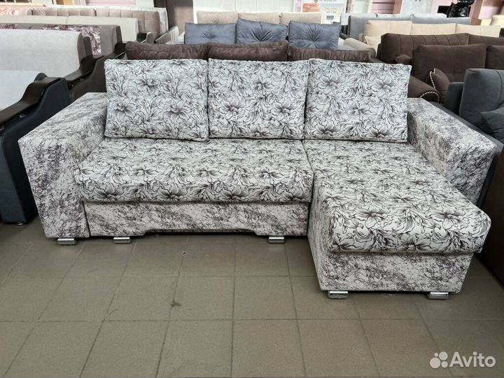 Диван угловой Дублин