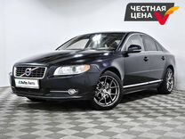 Volvo S80 2.5 AT, 2011, 278 850 км, с пробегом, цена 1 165 000 руб.