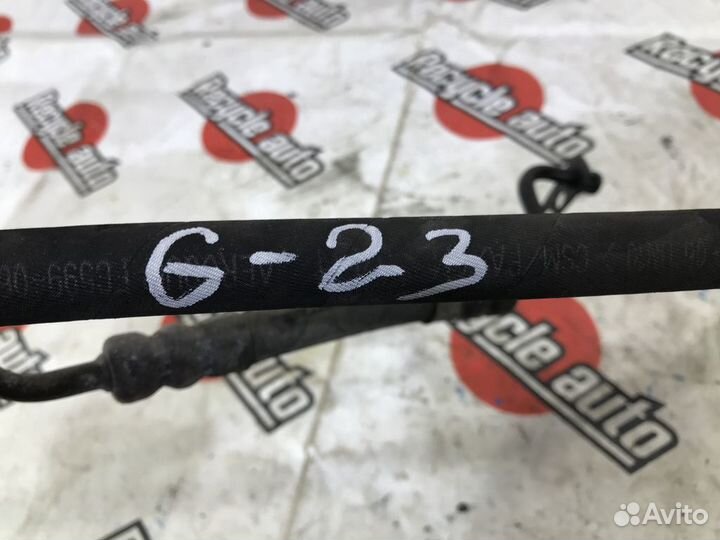 Шланг гидроусилителя jaguar X-type X400 AJ25 2003