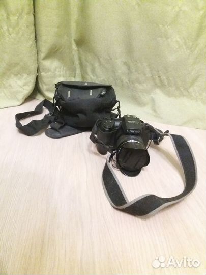 Фотоаппарат Fujifilm Finepix HS 25exp