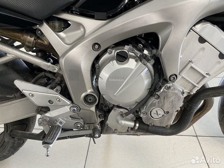 Yamaha fz6