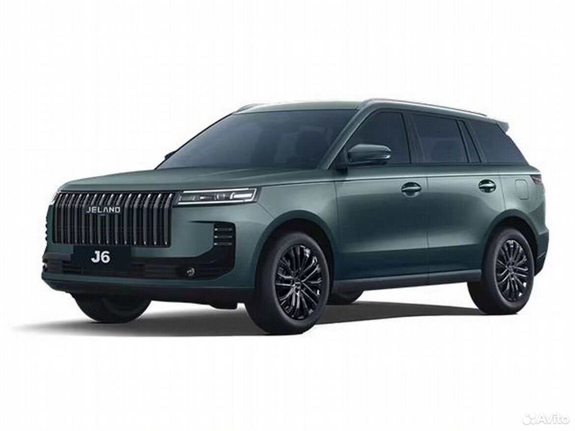 Jeland J6 1.6 AMT, 2026