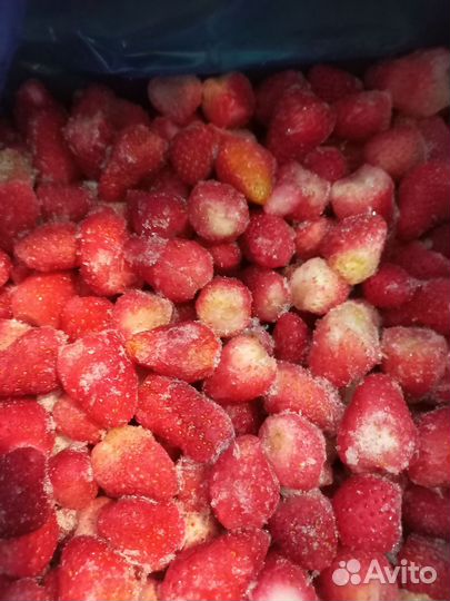 Замороженные ягоды