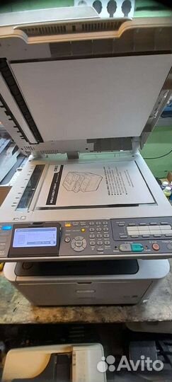 OKI MB471W мфу