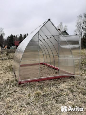 Теплица 