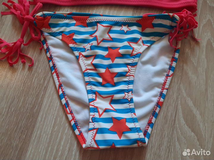 Раздельный купальник GJ, р.122-128