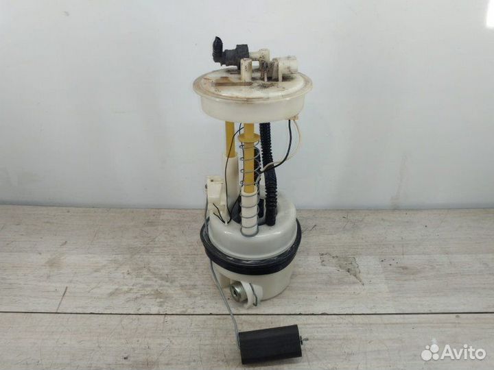 Топливный насос Nissan Qashqai Vi HR16DE 2007