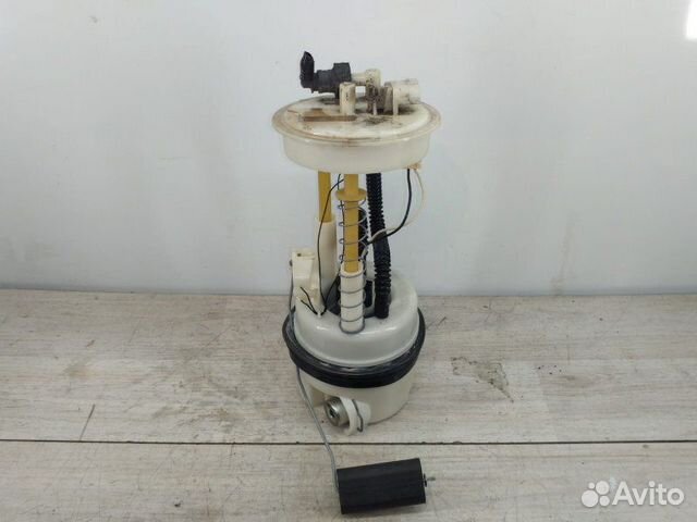 Топливный насос Nissan Qashqai Vi HR16DE 2007