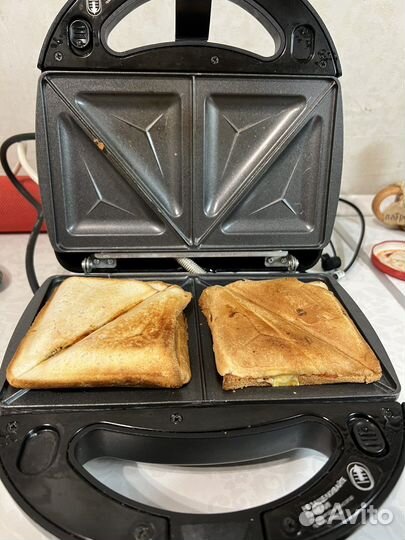 Мультипекарь redmond панели