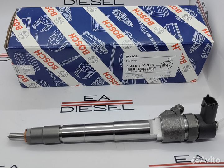 Форсунка 0445110376