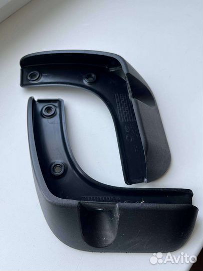 Оригинальные брызговики Kia Rio X-line