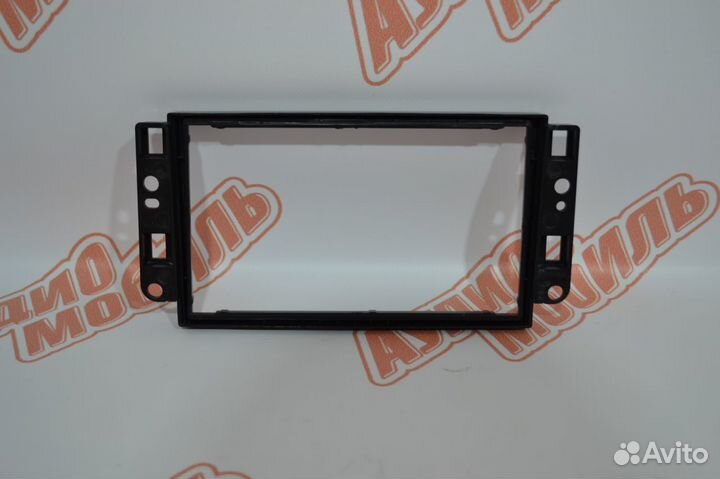 Рамка переходная 1/2DIN chevrolet Aveo 2005-2011,E