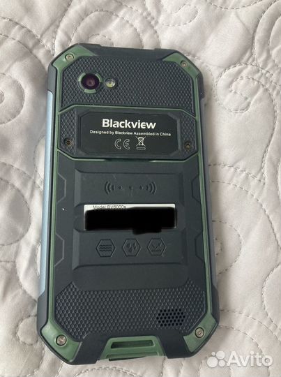 Blackview BV6000s, 2/16 ГБ