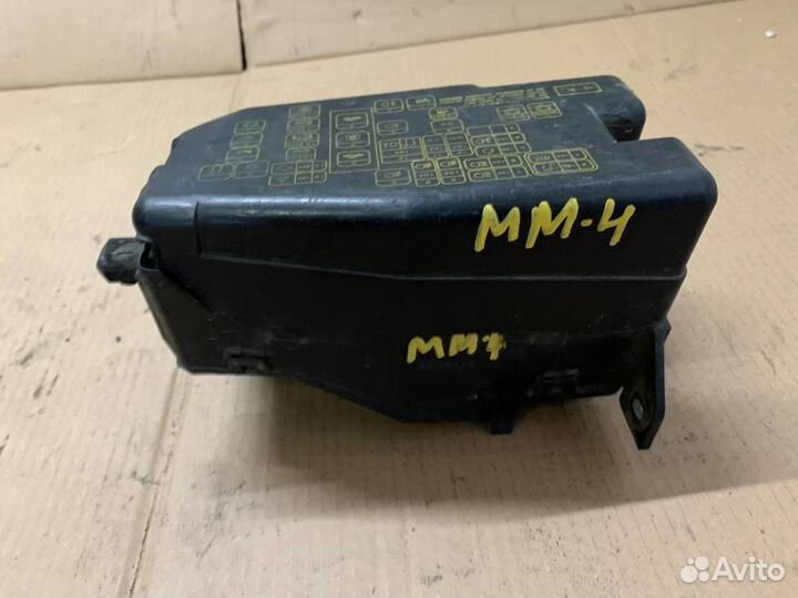 Блок предохранителей mitsubishi legnum EA1W