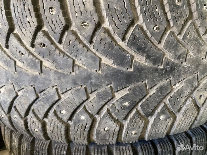 Nokian Tyres Hakkapeliitta 4 225/55 R16