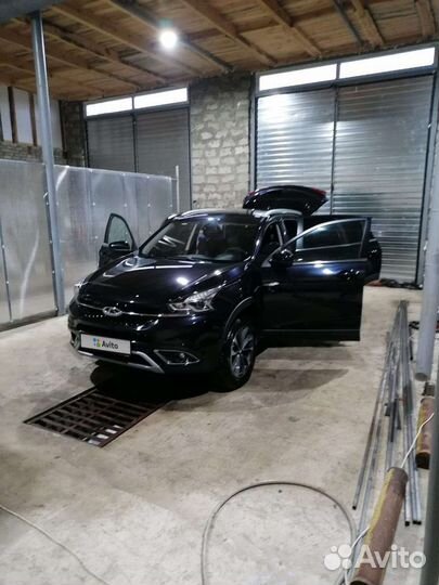 Chery Tiggo 7 1.5 МТ, 2020, 175 000 км