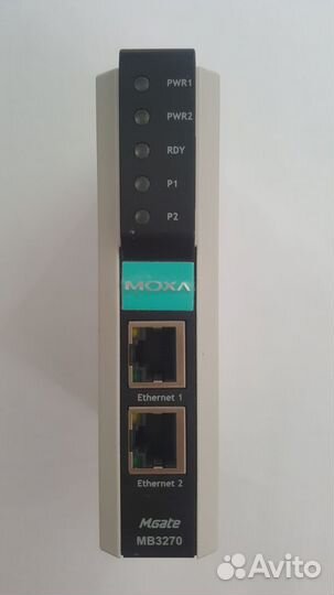 Конвертор MGate MB3270