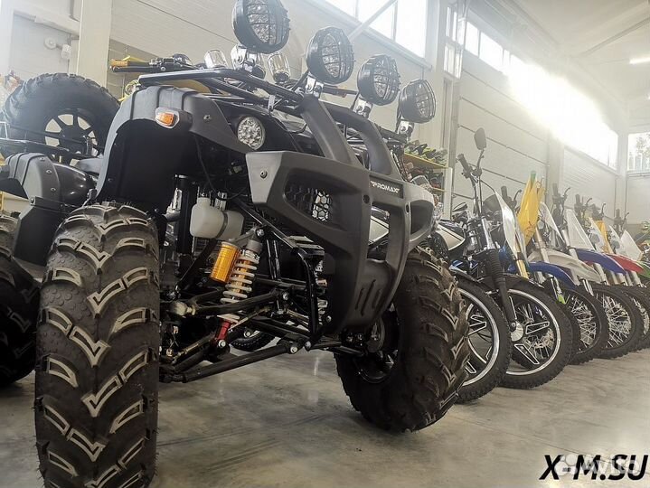 Квадроцикл promax LEO 300 Max (кардан)