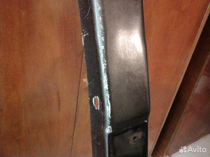 Бампер УАЗ Хантер