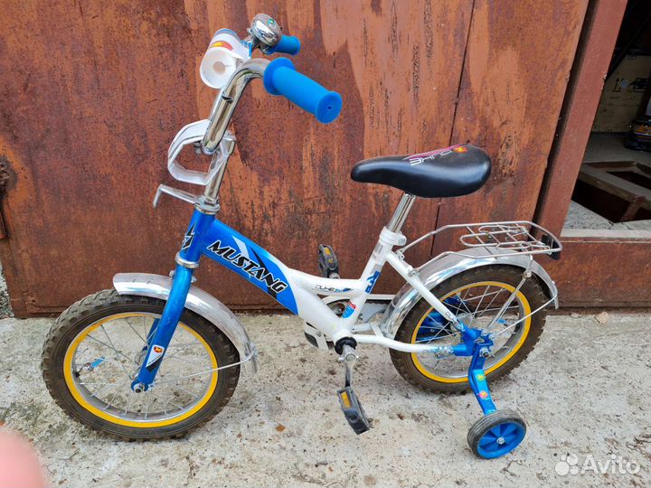 Велосипед Mustang