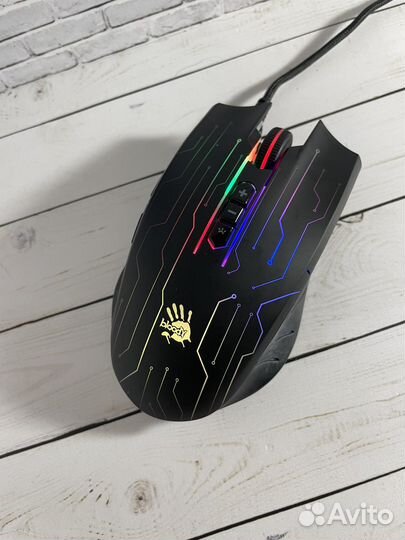 Игровые Мыши Bloody (Новые)