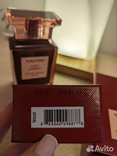 Духи Tom Ford Lost Cherry