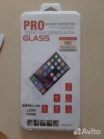 Стекла жля телефонов