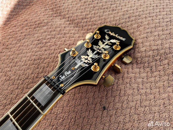 Epiphone Joe Pass Emperor II Pro (Korea)