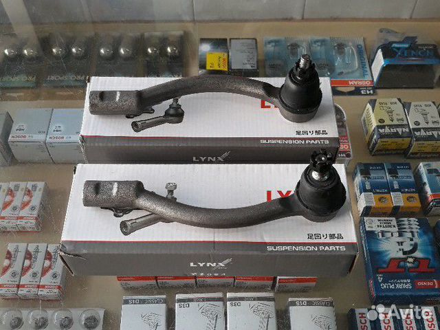 Рулевые наконечники Hyundai Solaris / Kia Rio