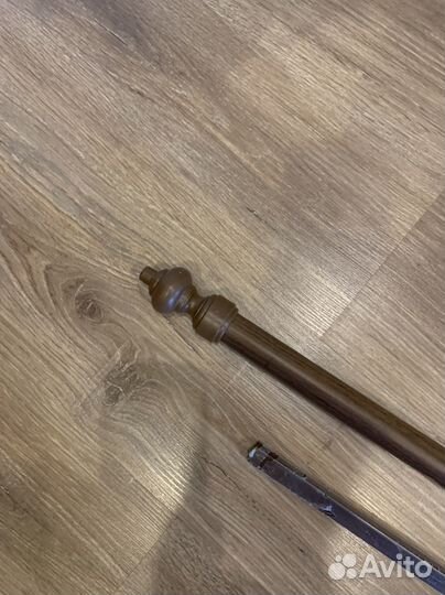 Гардина 1,8 метра двойная