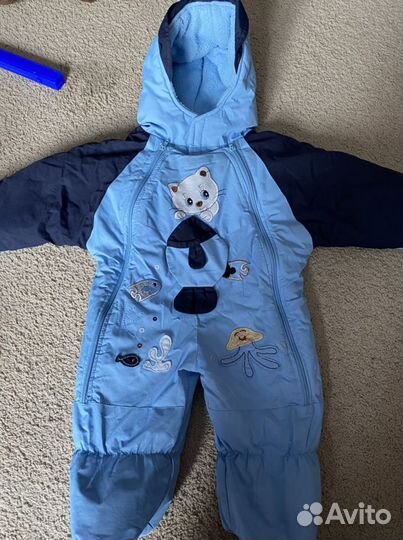 Комбинезоны