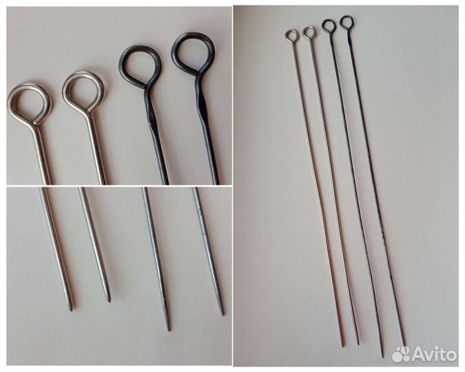 Спицы для вязания, свитеры на перевязку