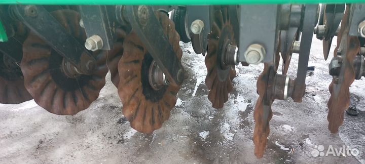 Комплекс посевной Агро Томь, 2012