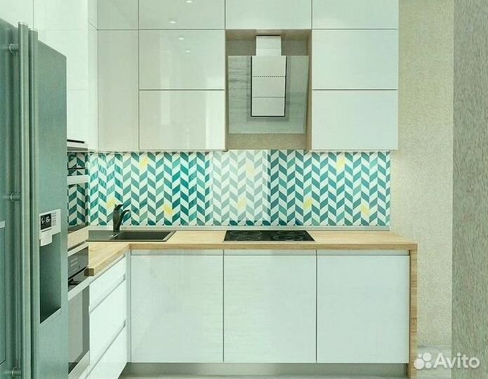 Кухонный гарнитур на заказ под ваши размеры