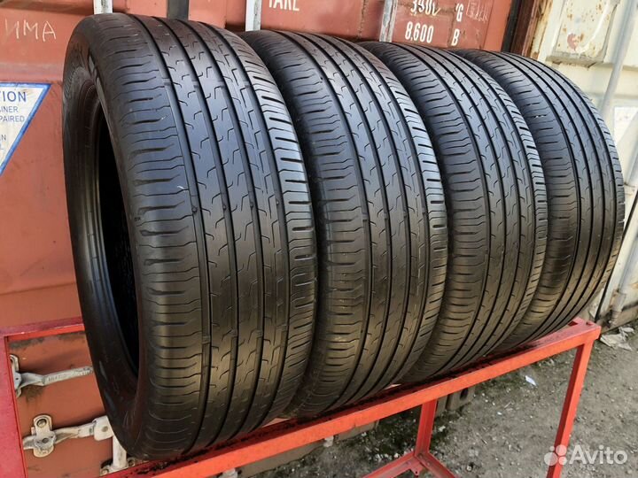 Continental ContiEcoContact 6 235/55 R18 100W