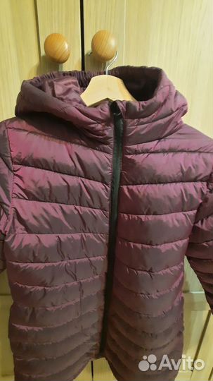 Куртка для девочки 158
