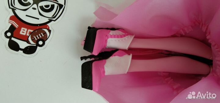 Кукла монстер хай Дракулаура коллектор