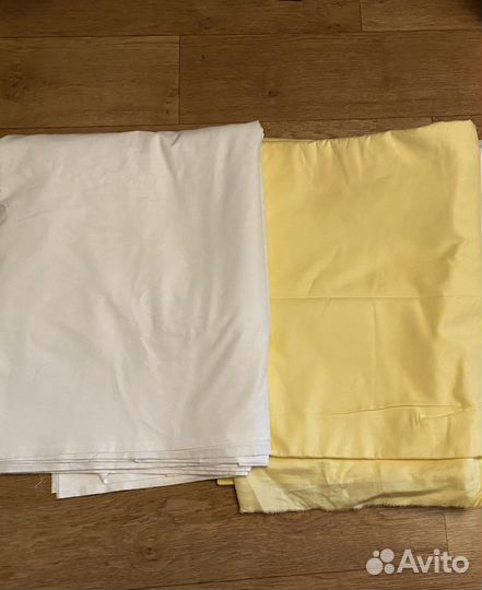 Новые ткани более 22