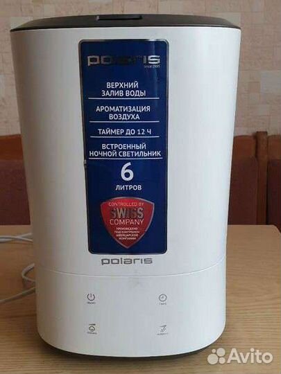 Увлажнитель воздуха Polaris