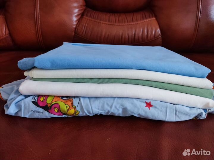 Детское постельное белье