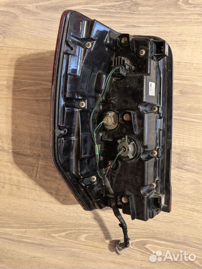 Задний фонарь