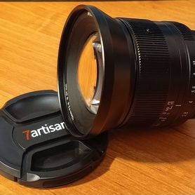 Объектив 7Artisans 12 mm F2.8 II (Micro)