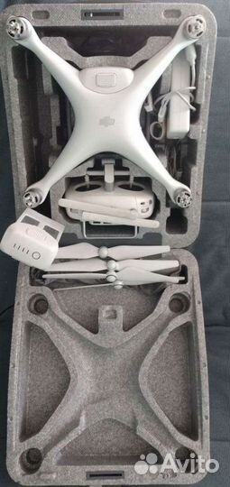 Dji phantom 4 pro plus