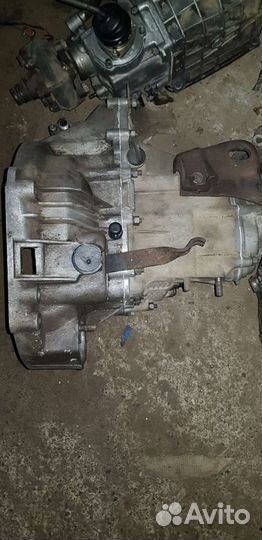 Кпп ваз 2110-2112