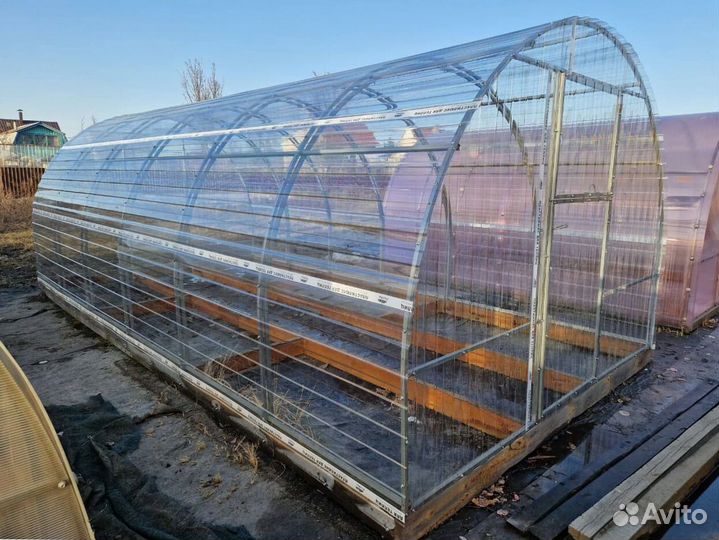 Монолитный поликарбонат оргстекло акрил