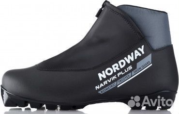 Лыжные ботинки Nordway Narvik Plus 41,5.Новые