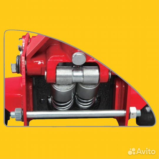 Домкрат Rocr Force 3 тонны Профи