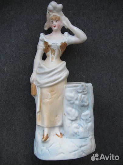 Бисквитные статуэтки и скульптуры 19 века