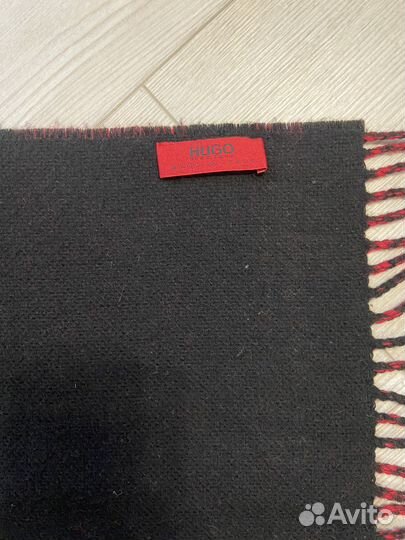 Шарф hugo boss