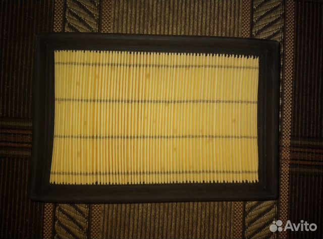 Воздушный фильтр Renault Laguna 7701040285